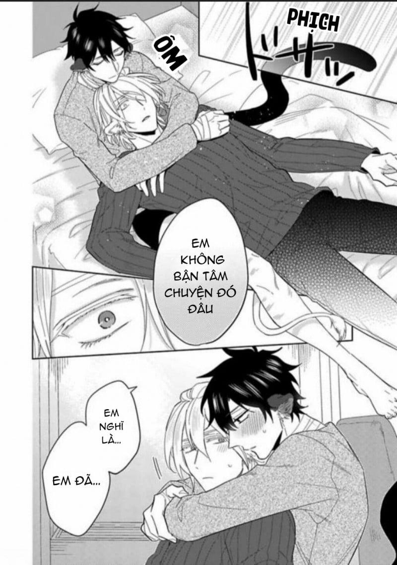 Playboy beast 5 trang 24