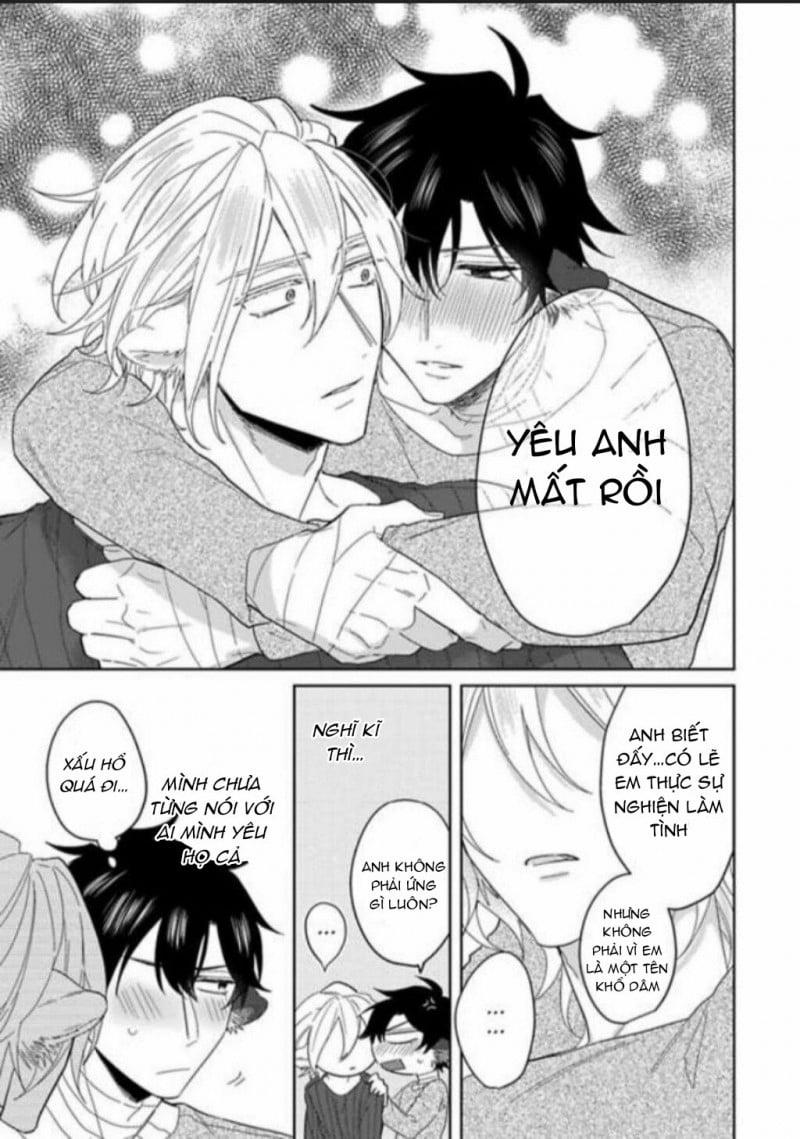 Playboy beast 5 trang 25