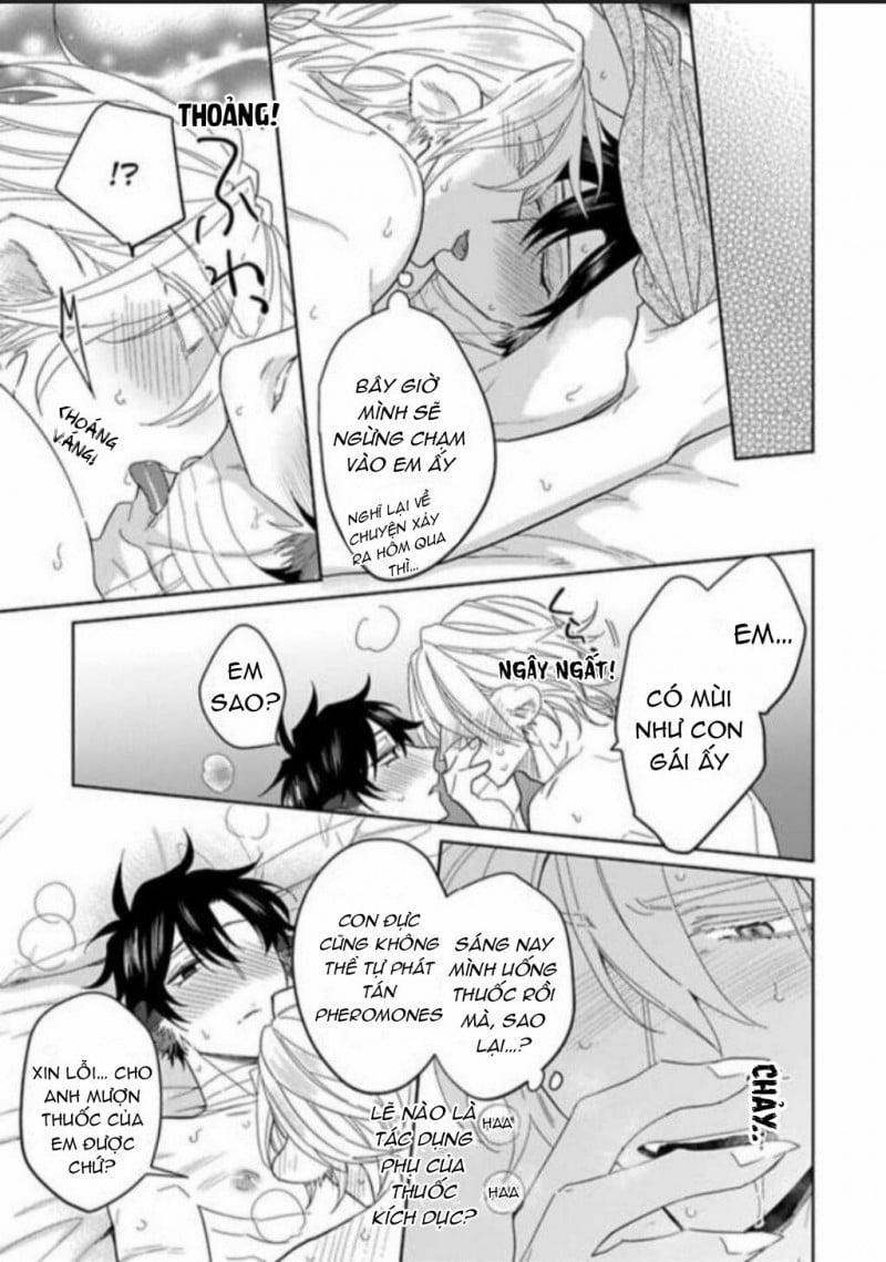 Playboy beast 5 trang 27