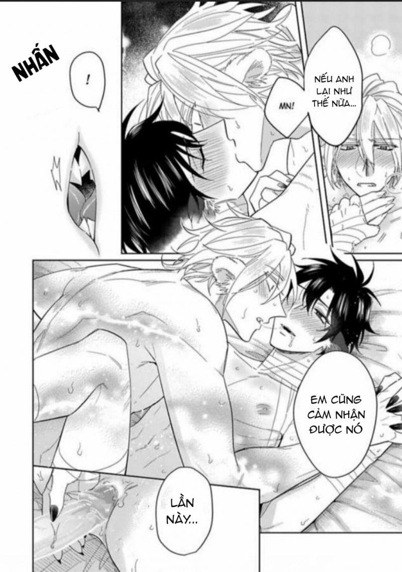 Playboy beast 5 trang 28