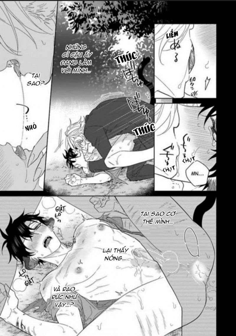 Playboy beast 5 trang 3