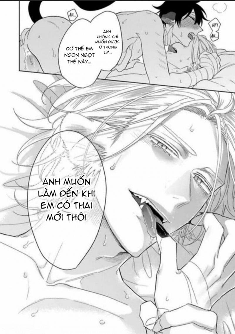 Playboy beast 5 trang 30