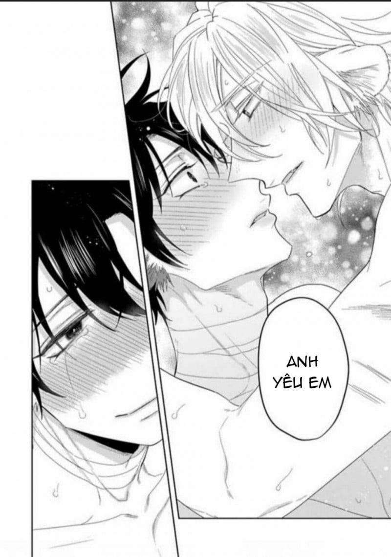 Playboy beast 5 trang 34