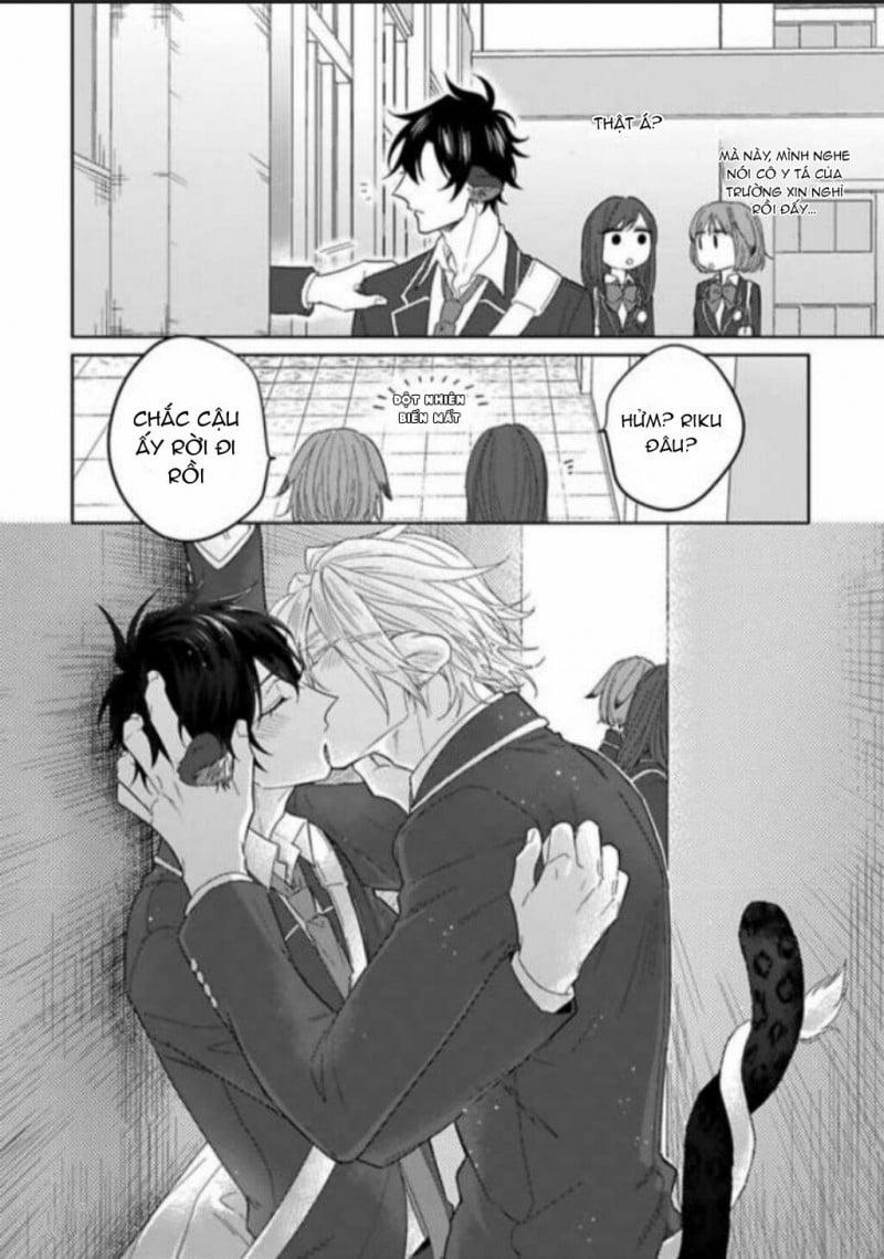 Playboy beast 5 trang 36