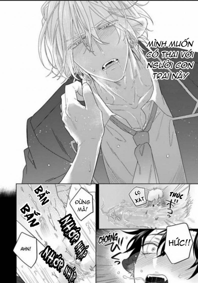 Playboy beast 5 trang 4