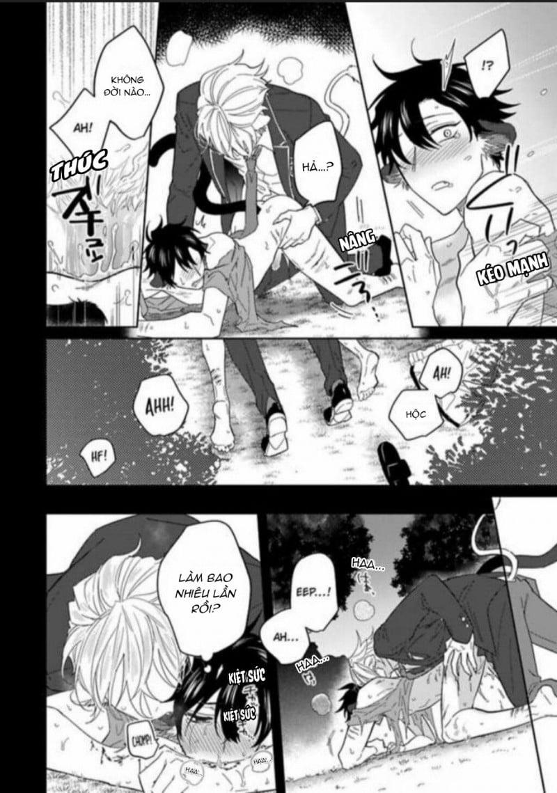 Playboy beast 5 trang 6