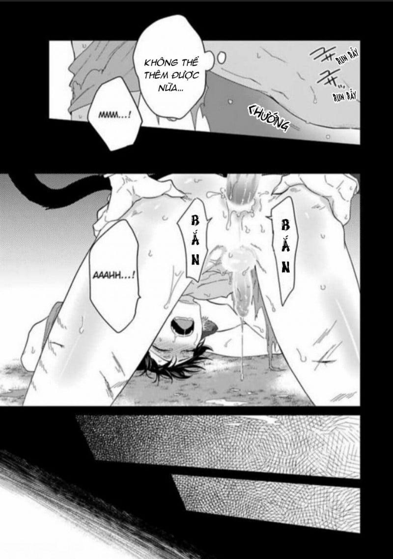 Playboy beast 5 trang 7