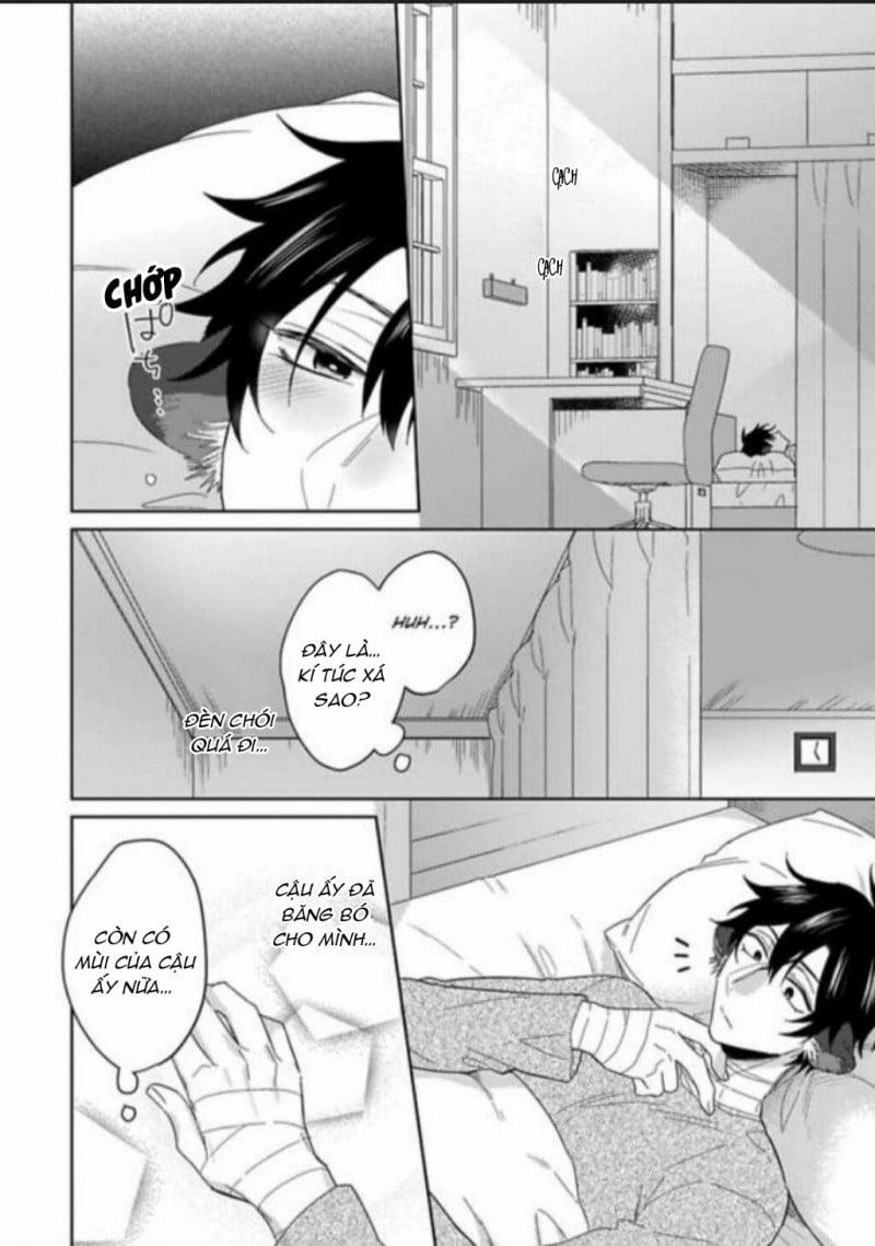 Playboy beast 5 trang 8