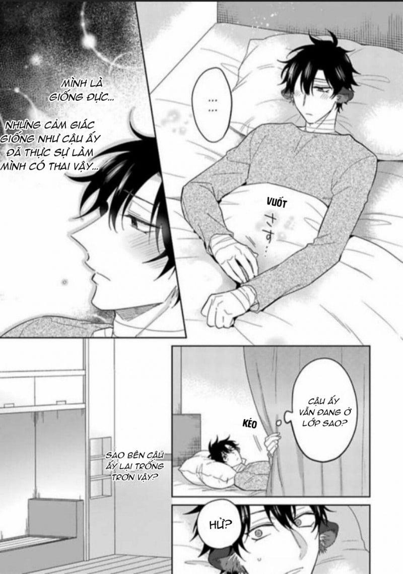 Playboy beast 5 trang 9