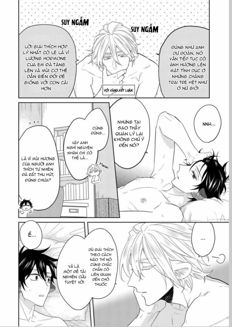 Playboy beast 6 trang 11