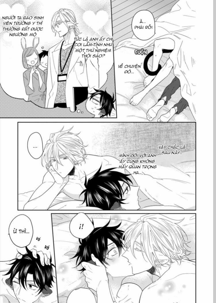 Playboy beast 6 trang 12