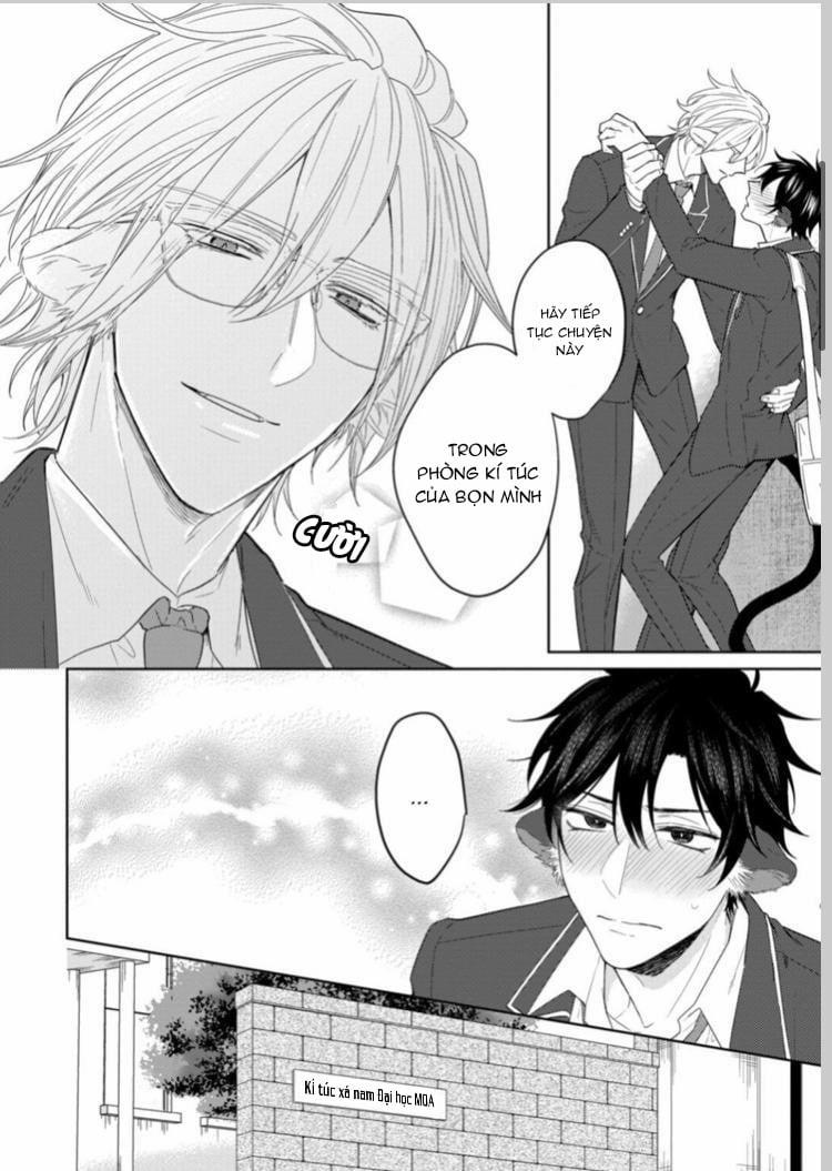 Playboy beast 6 trang 3