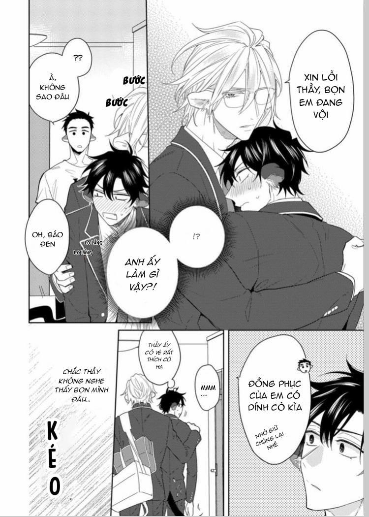 Playboy beast 6 trang 5