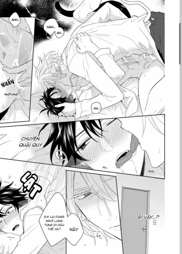 Playboy beast 6 trang 6