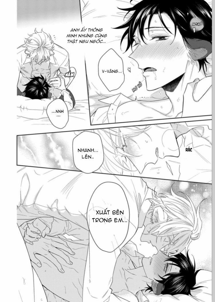 Playboy beast 6 trang 9