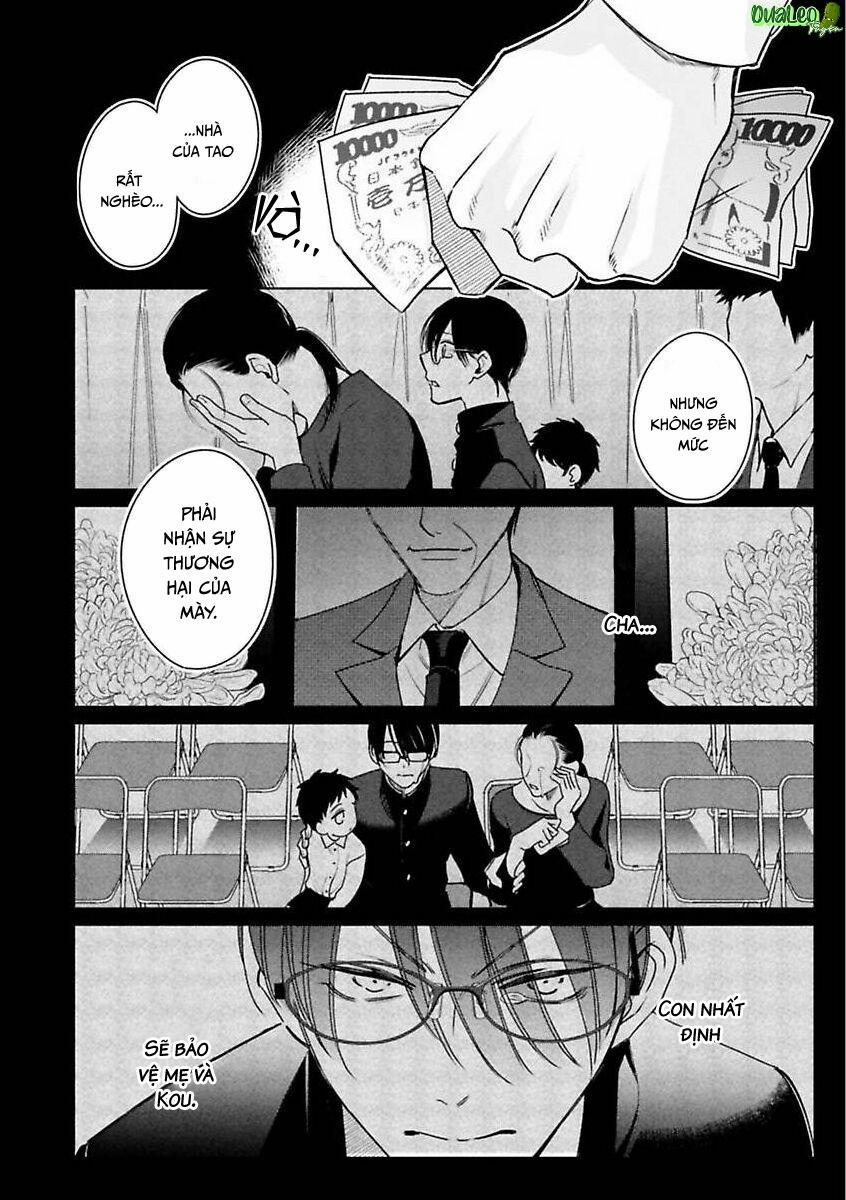 Playboy Huyền Thoại VS Hoa Cúc Thép 2 trang 21