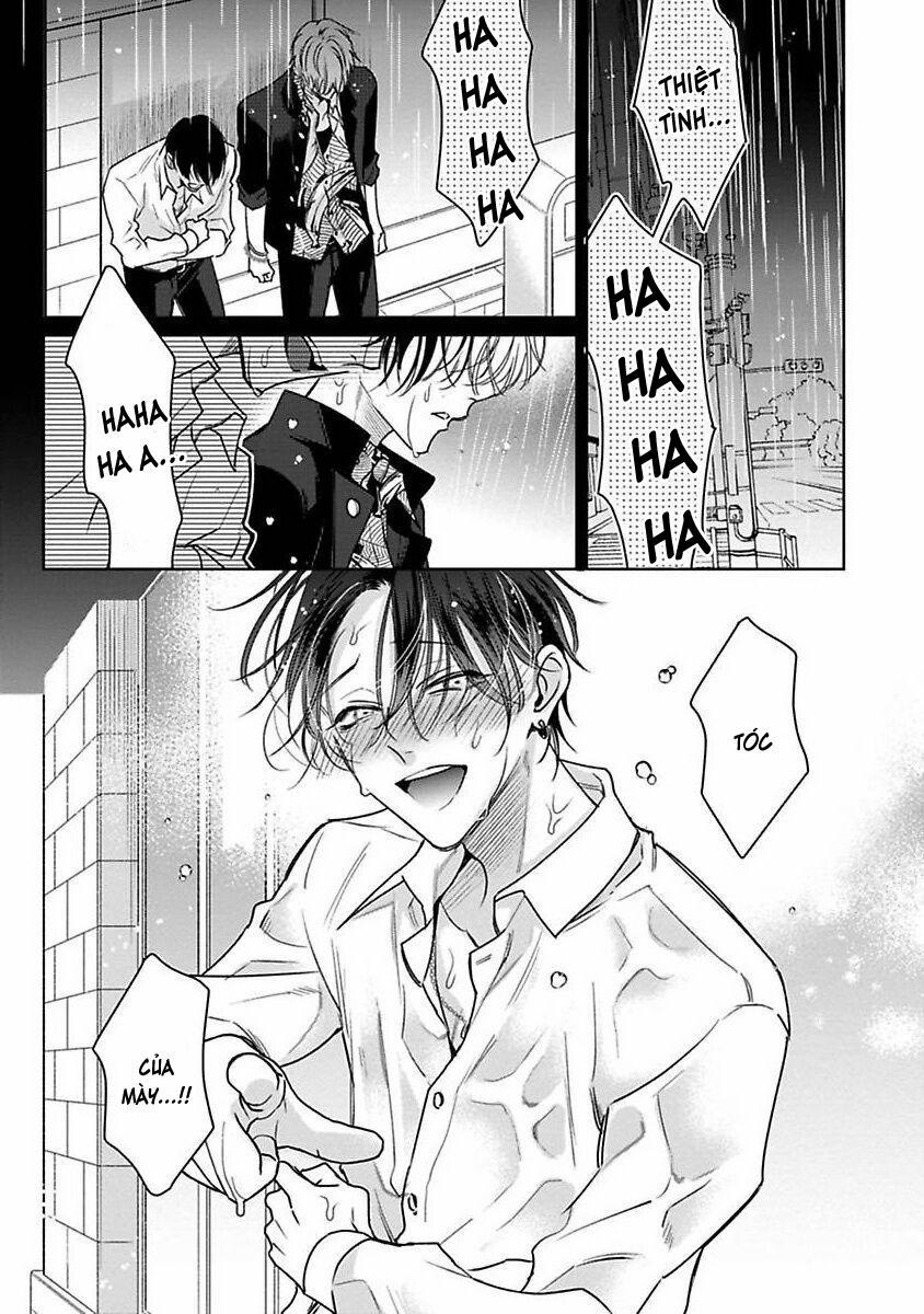 Playboy Huyền Thoại VS Hoa Cúc Thép 3 trang 19