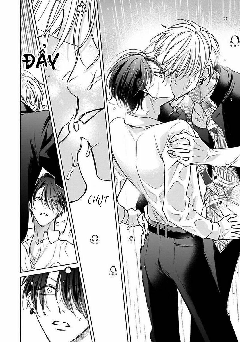 Playboy Huyền Thoại VS Hoa Cúc Thép 3 trang 22