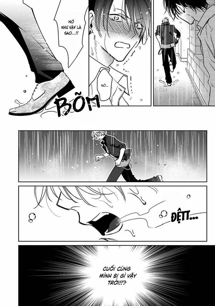 Playboy Huyền Thoại VS Hoa Cúc Thép 3 trang 24