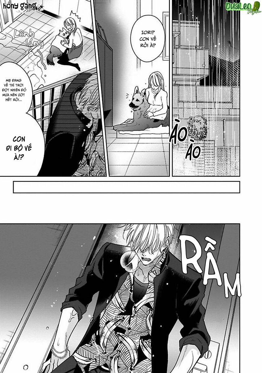 Playboy Huyền Thoại VS Hoa Cúc Thép 3 trang 25