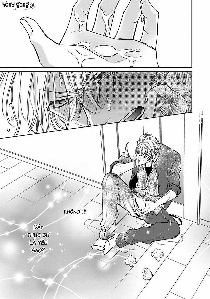 Playboy Huyền Thoại VS Hoa Cúc Thép 3 trang 29