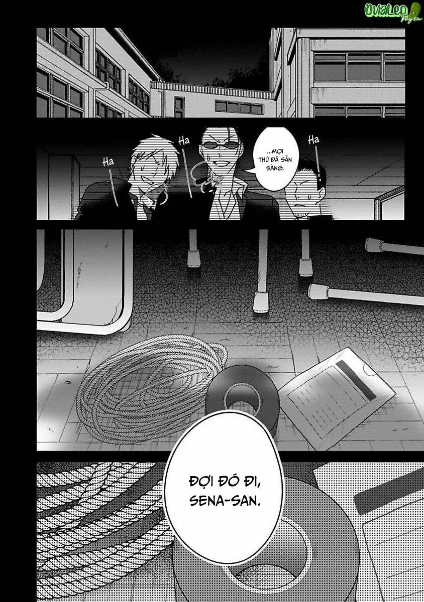 Playboy Huyền Thoại VS Hoa Cúc Thép 3 trang 30