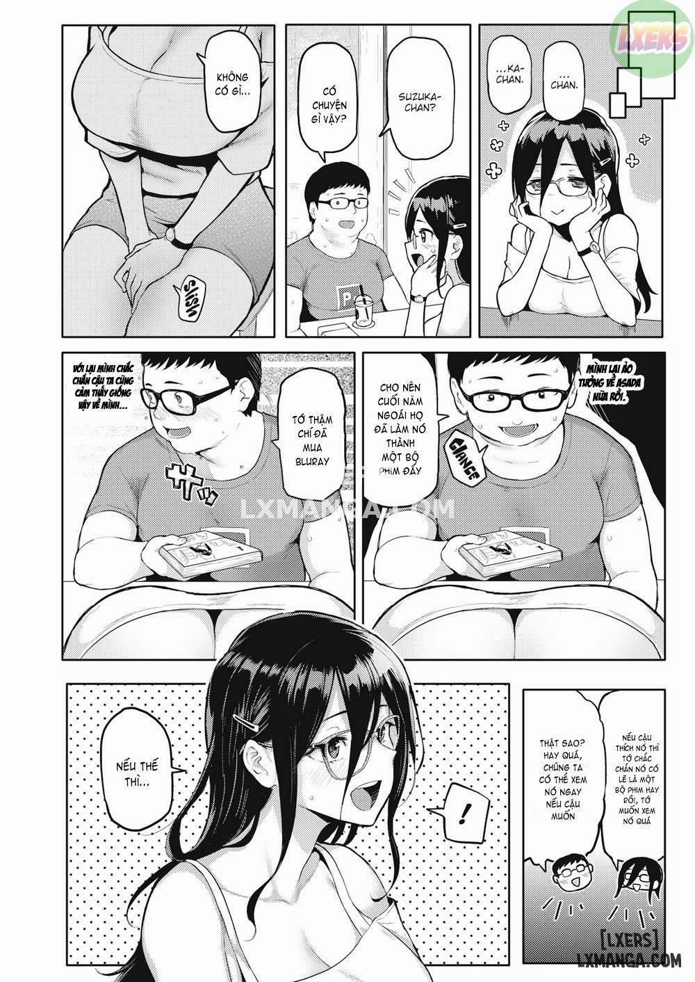 Playful Arousal Oneshot trang 1