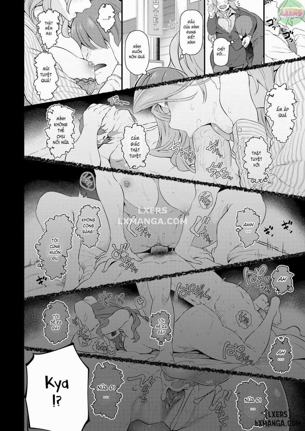 Playing Drunk Oneshot trang 1