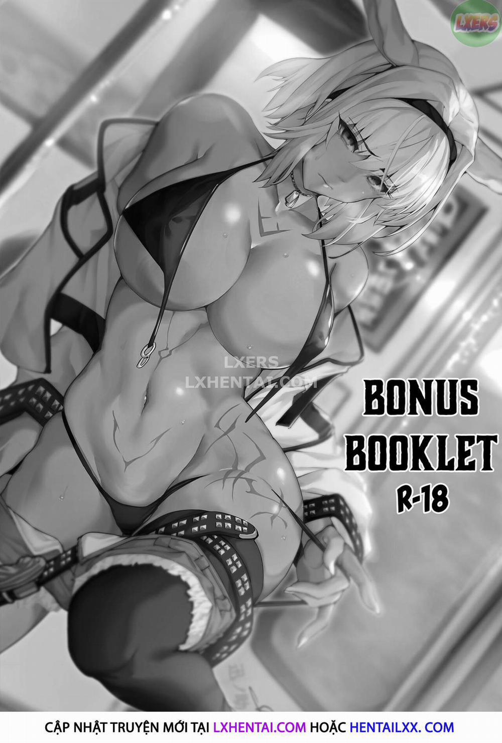 Playing Horny Games With Blond Bunny Oneshot trang 47