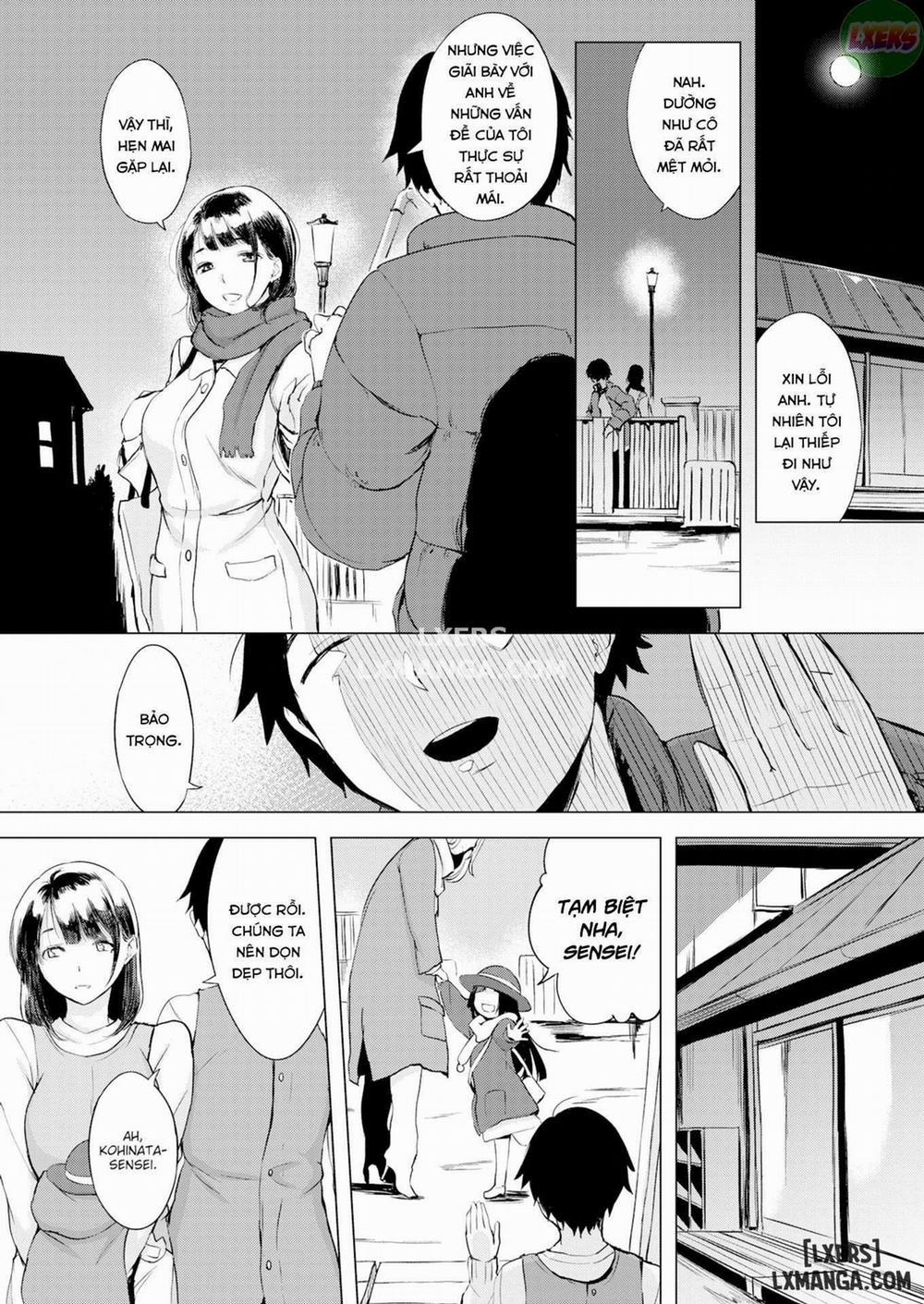 Playing Hypnosis Oneshot trang 7