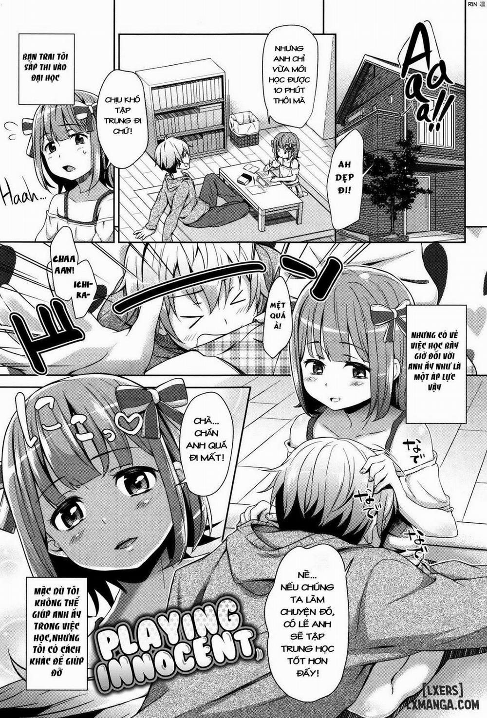 Playing Innocent Oneshot trang 0