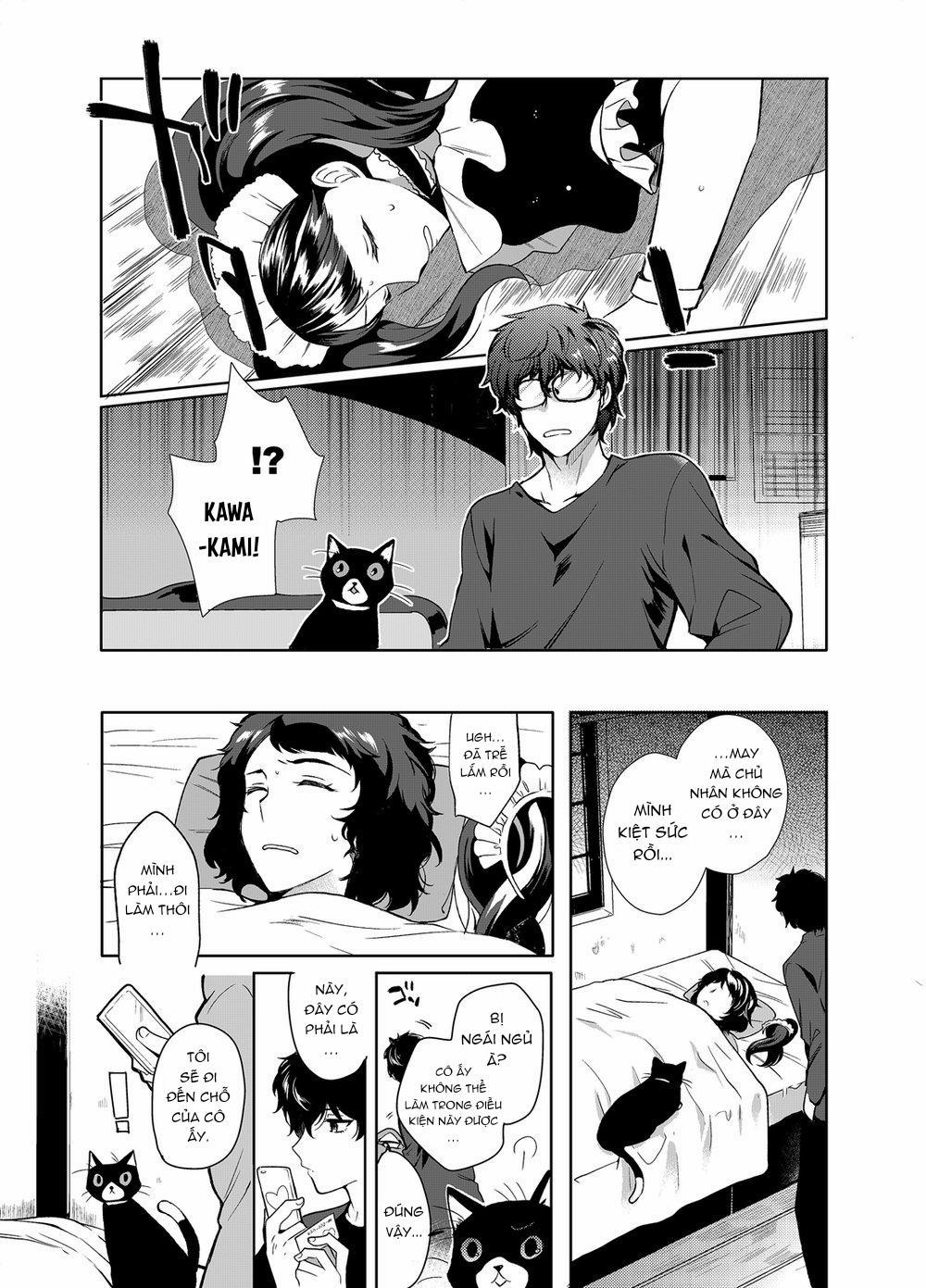 PLAYING JOKE 1 trang 5