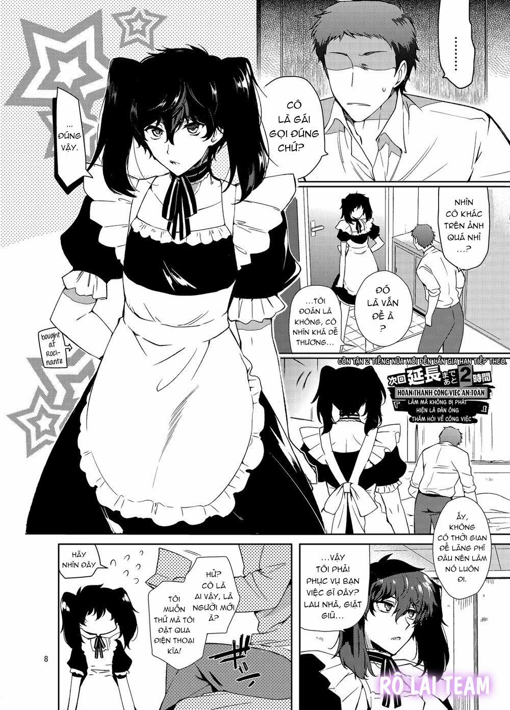 PLAYING JOKE 1 trang 6