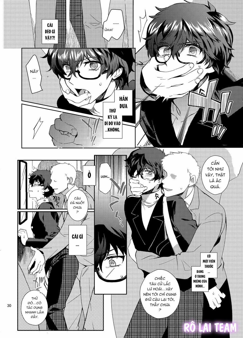 PLAYING JOKE 2 trang 4