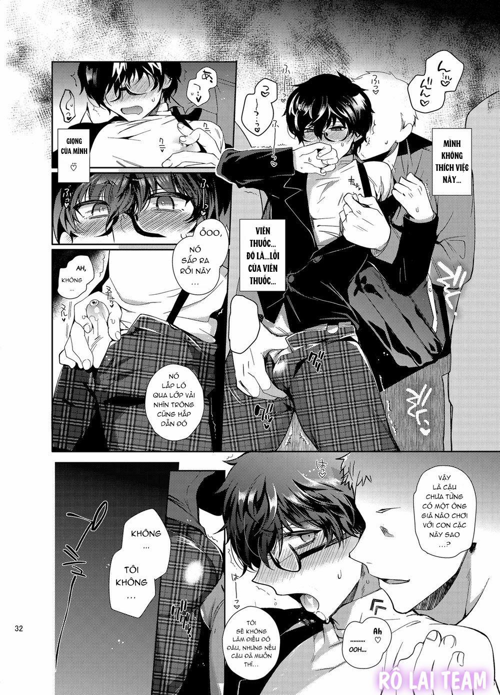 PLAYING JOKE 2 trang 6