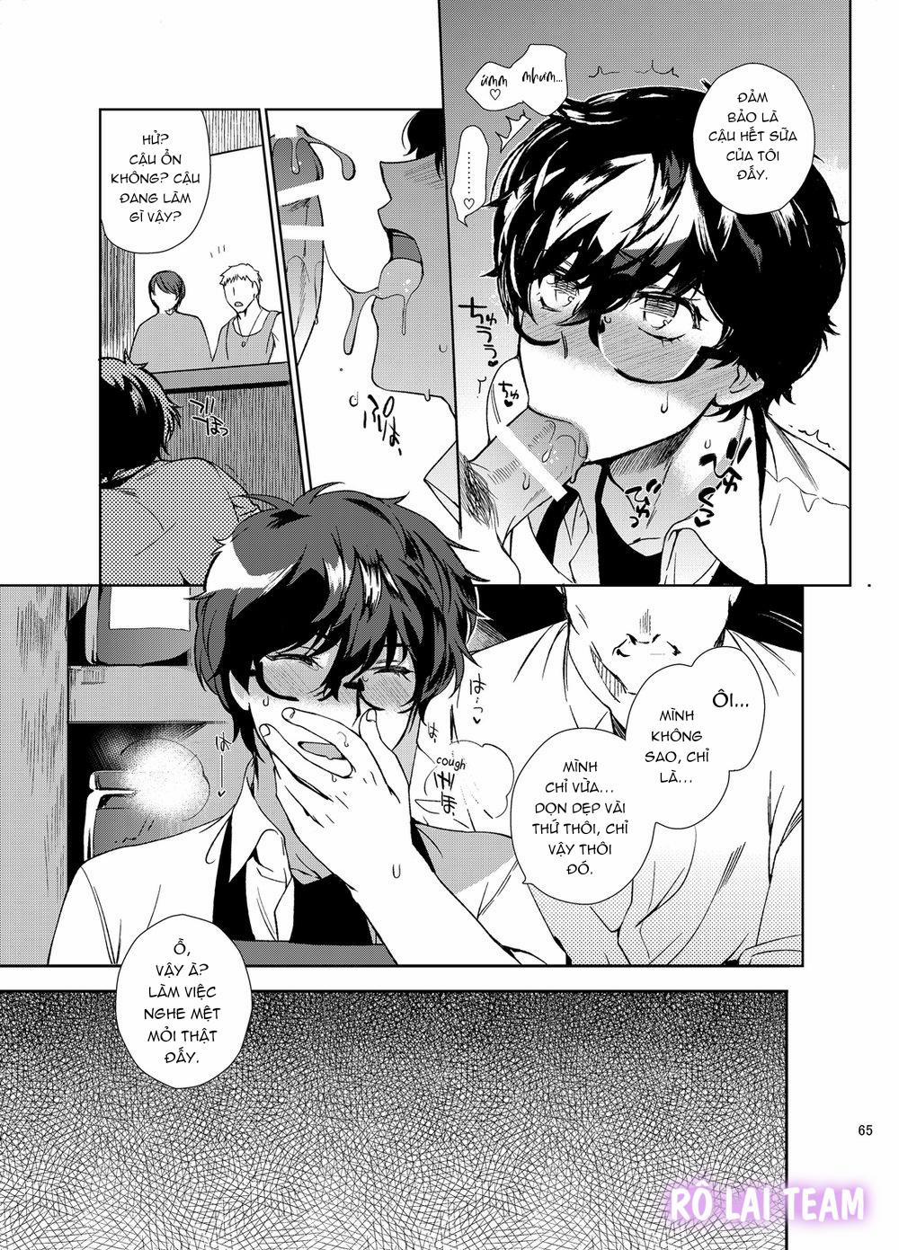 PLAYING JOKE 3 trang 18