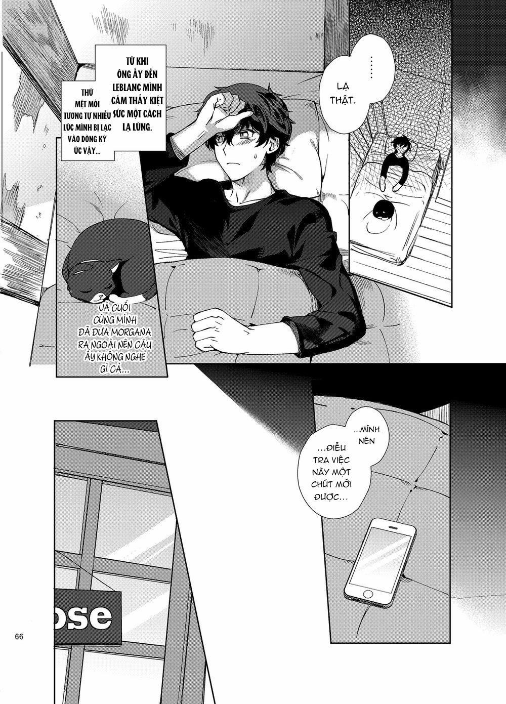 PLAYING JOKE 3 trang 19