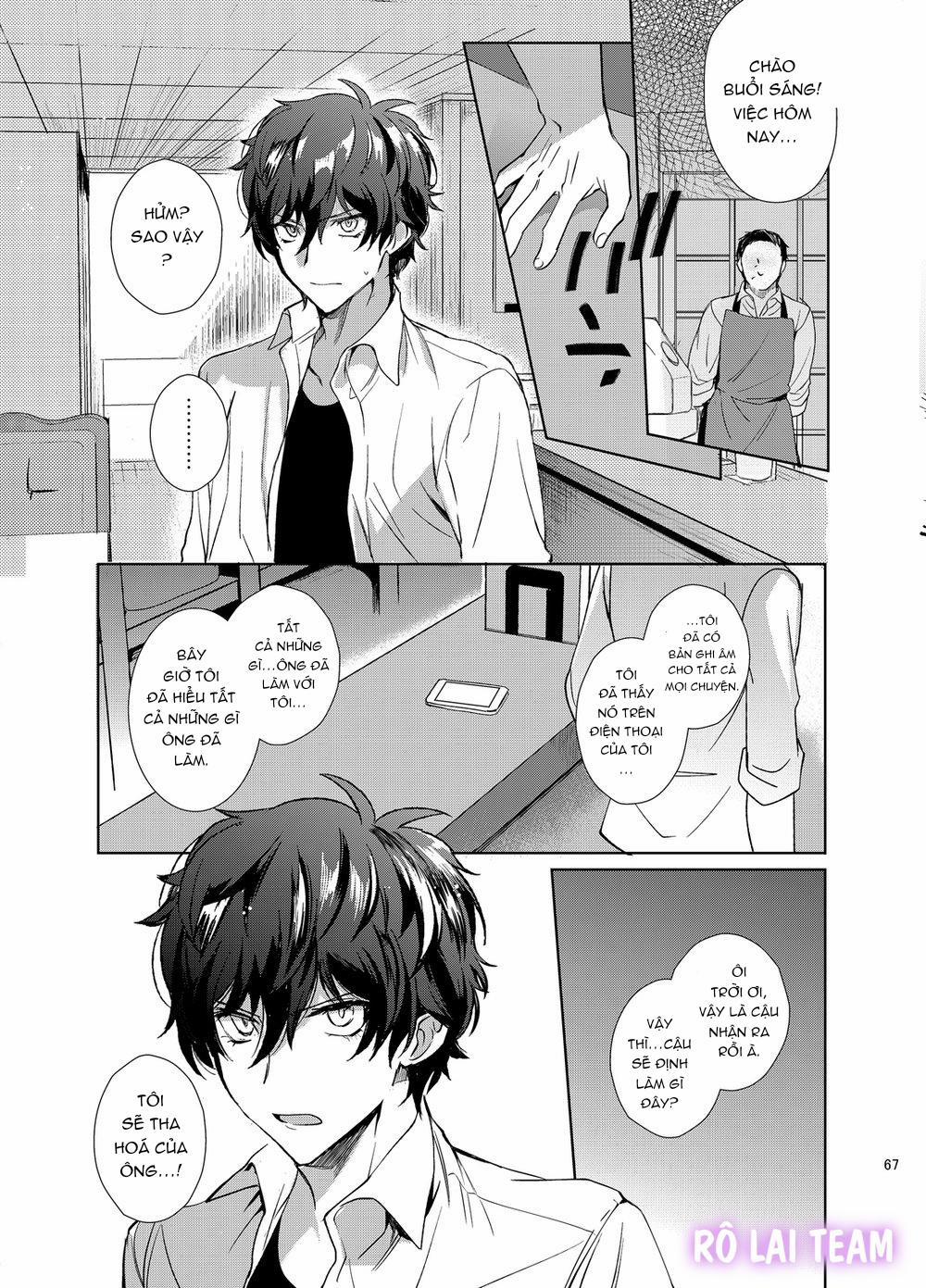 PLAYING JOKE 3 trang 20