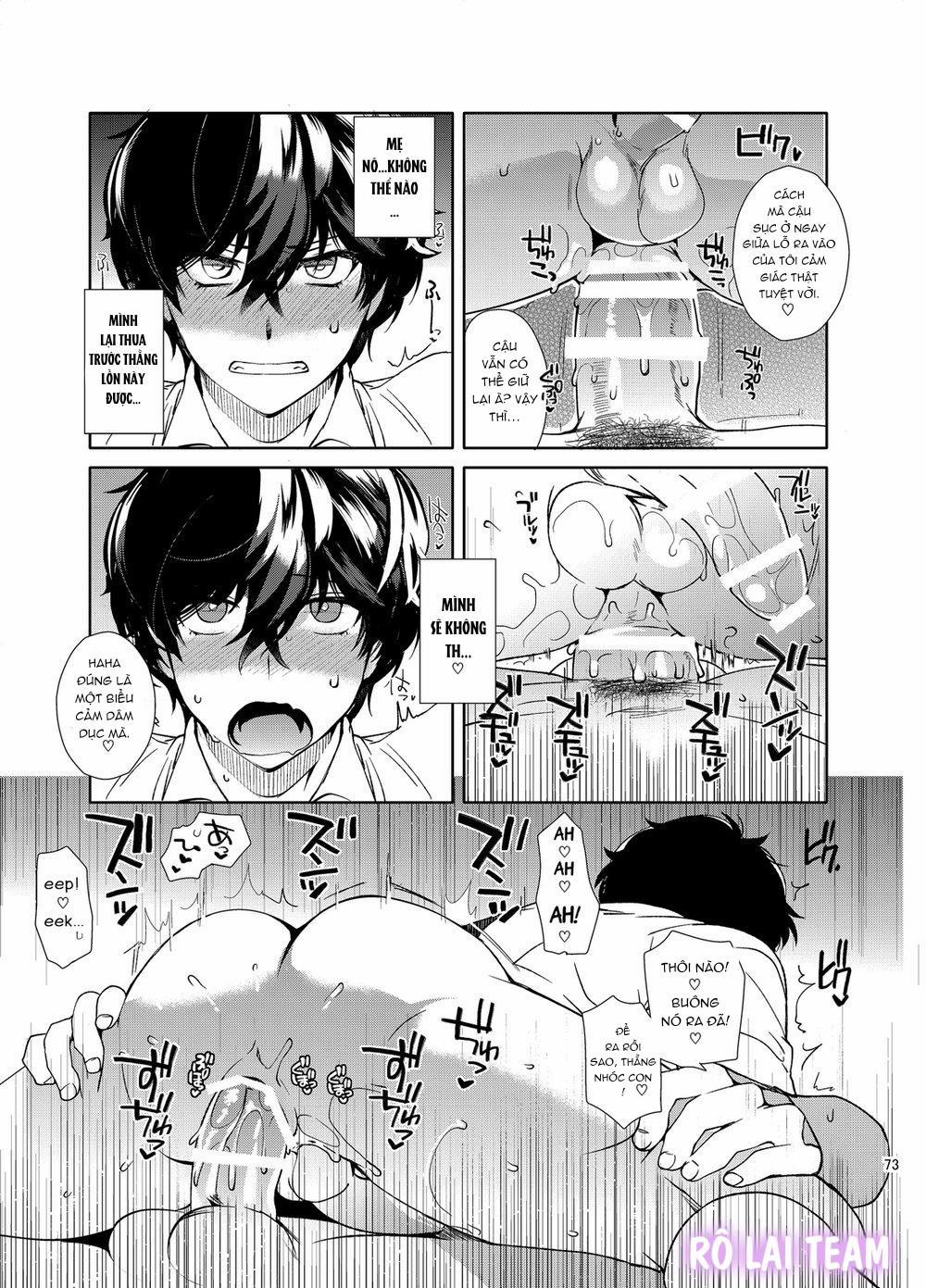 PLAYING JOKE 3 trang 26