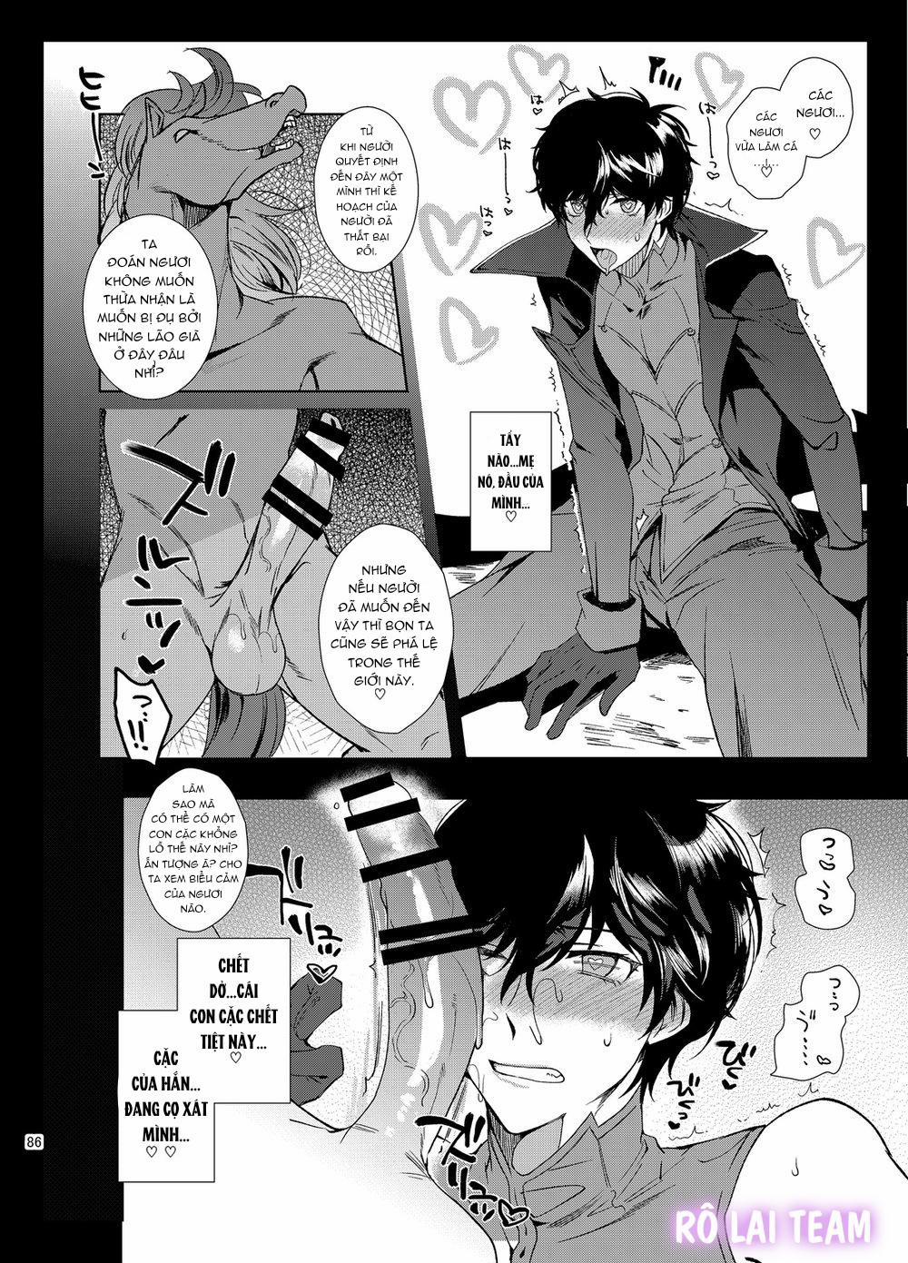 PLAYING JOKE 4 trang 6