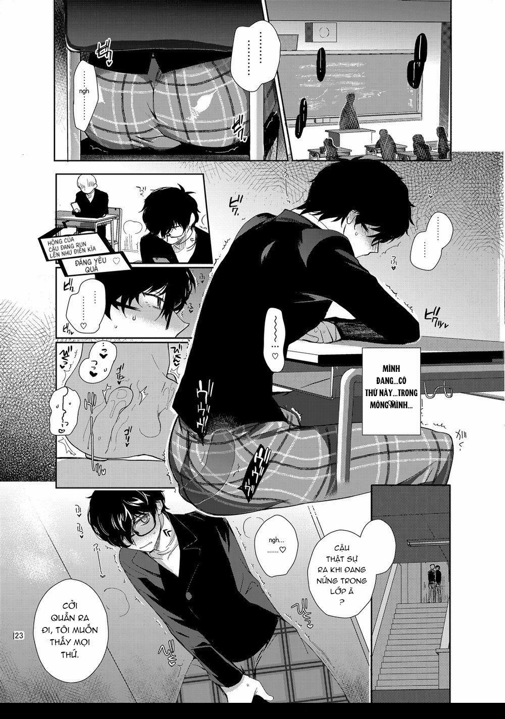 PLAYING JOKE 6 trang 16