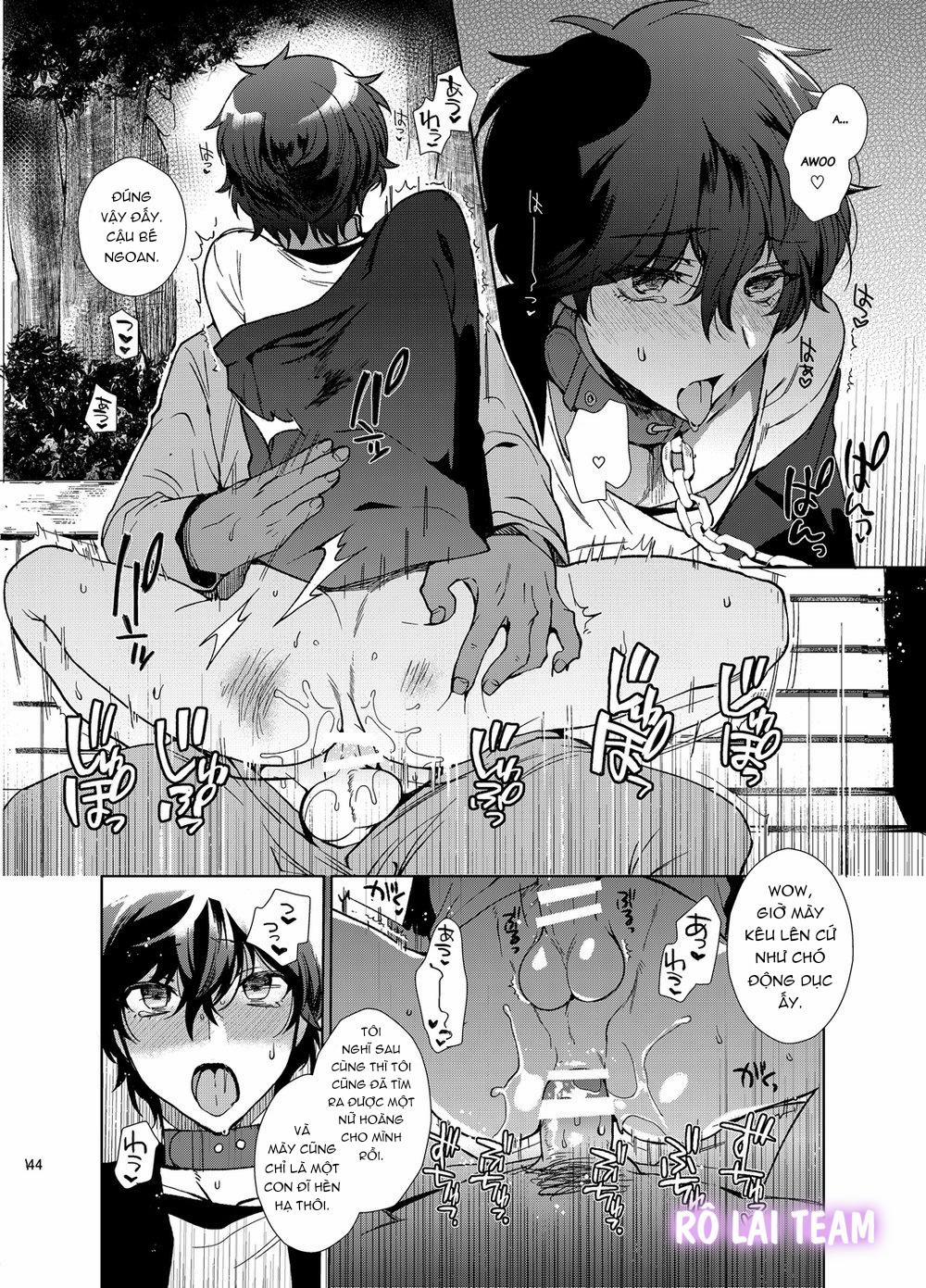 PLAYING JOKE 7 trang 14