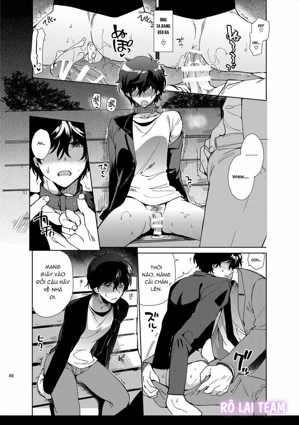 PLAYING JOKE 7 trang 16