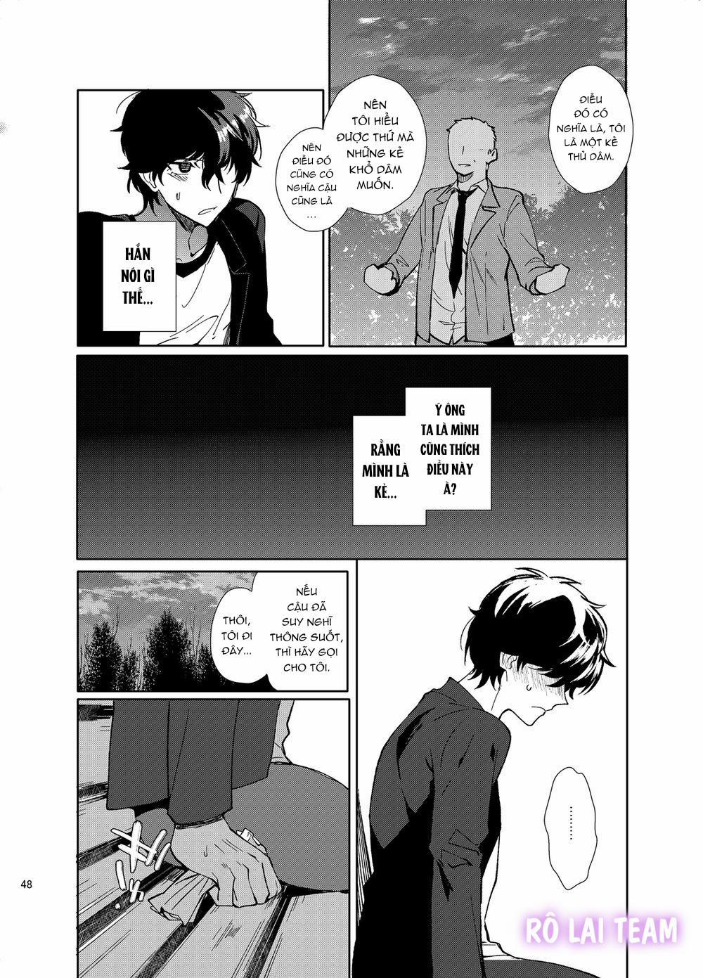 PLAYING JOKE 7 trang 18