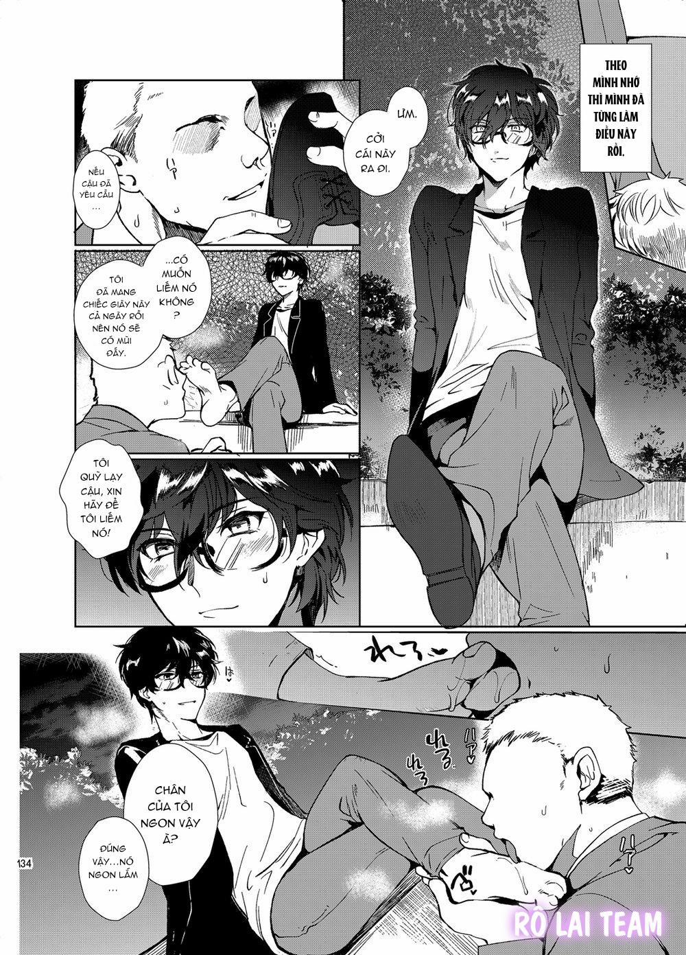 PLAYING JOKE 7 trang 4