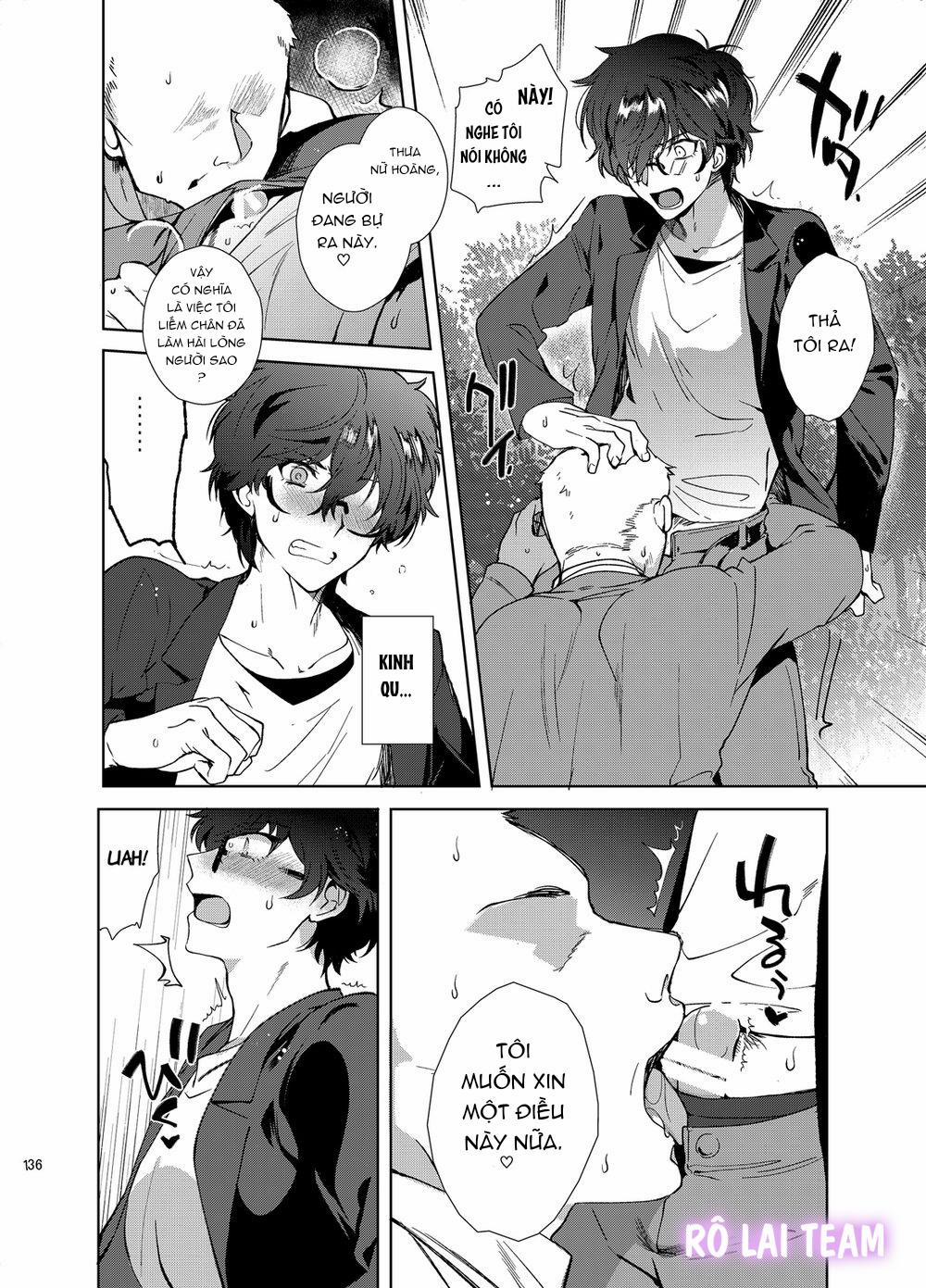 PLAYING JOKE 7 trang 6