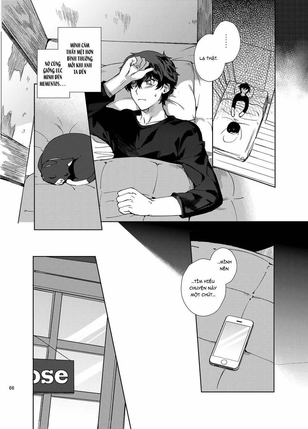 PLAYING JOKER 3 trang 19