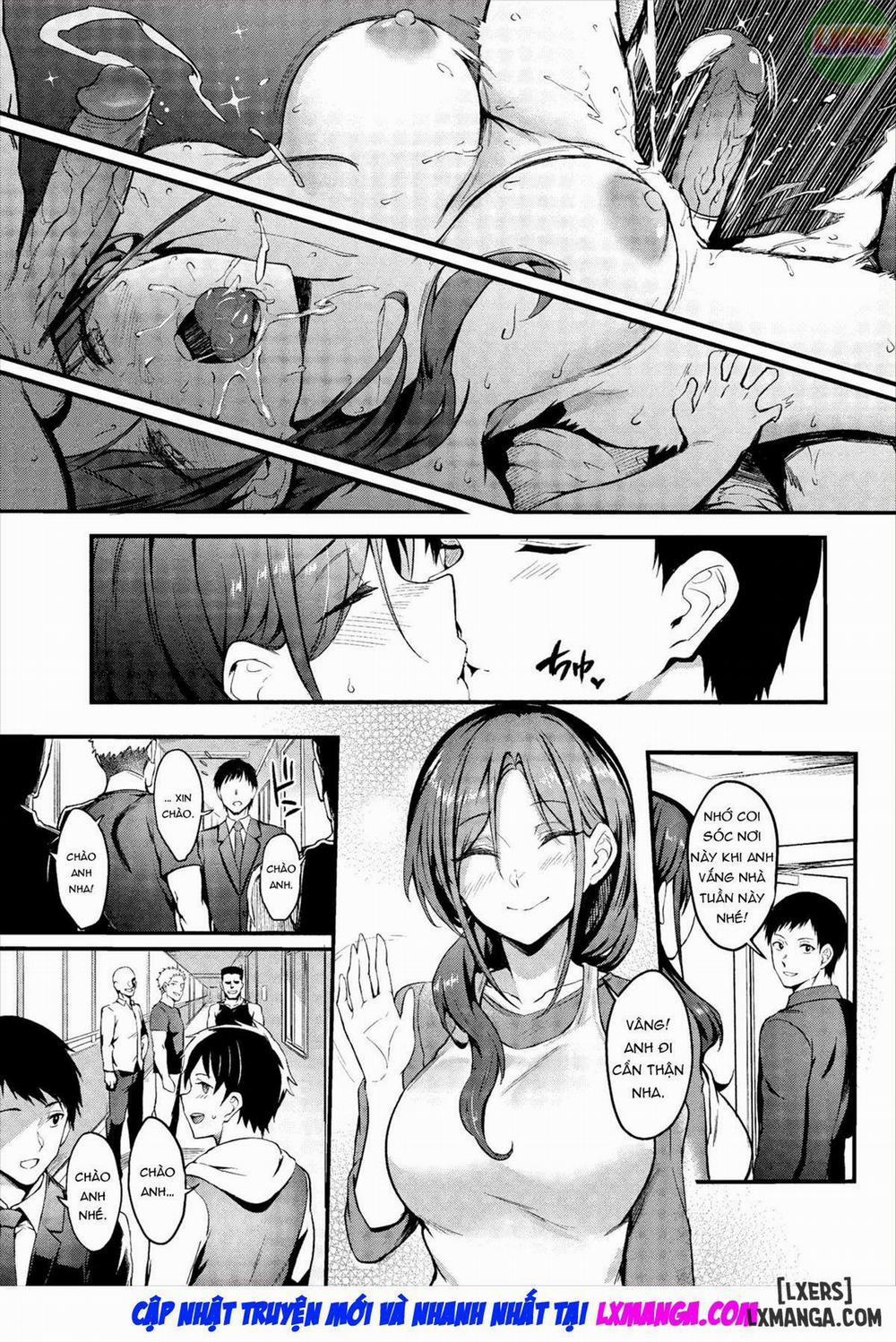 Playing With Fire Match-Making Oneshot trang 25