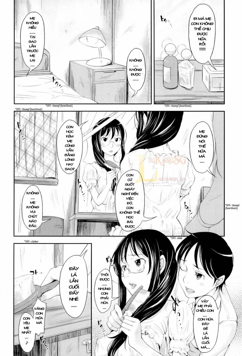 Playing with Mommy Oneshot trang 0