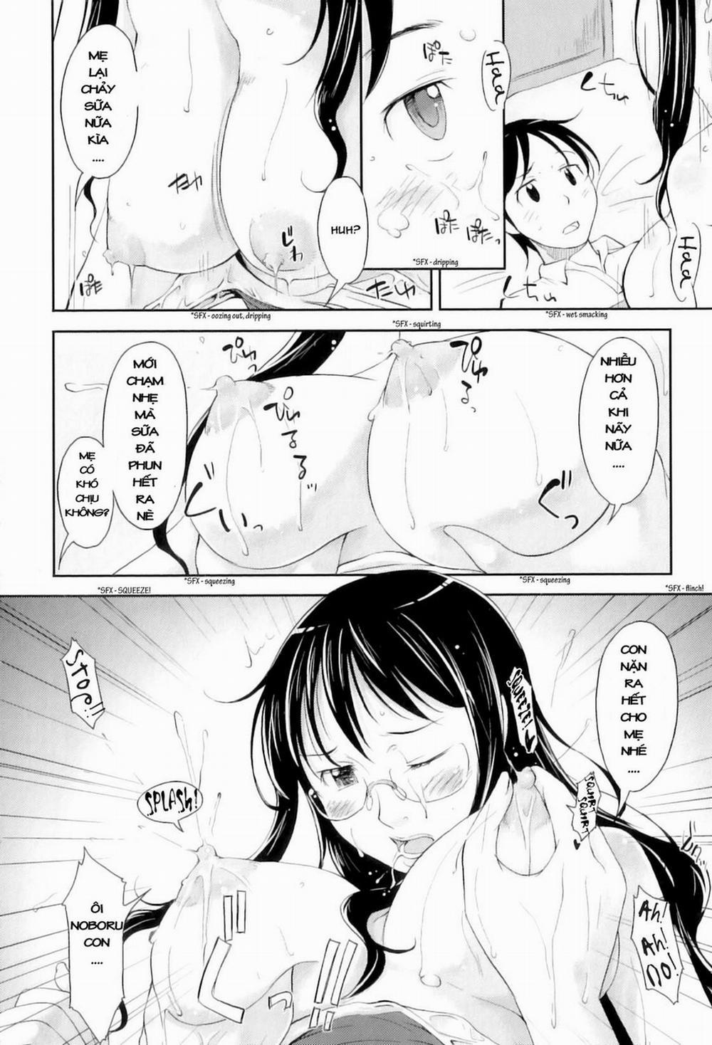 Playing with Mommy Oneshot trang 13